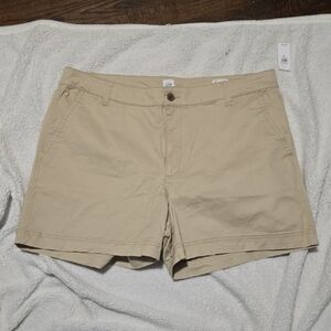 GAP Women's Tan Shorts